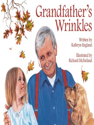 cover image of Grandfather's Wrinkles